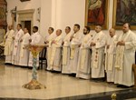 ​Biskup Radoš predslavio misu na kraju prvog dana međunarodnog simpozija crkvenih pravnika